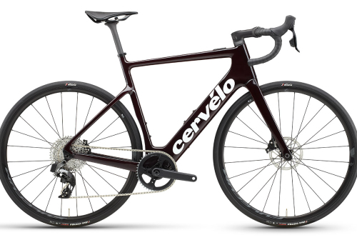 Cervelo Rouvida Rival XPLR AXS 1 2025