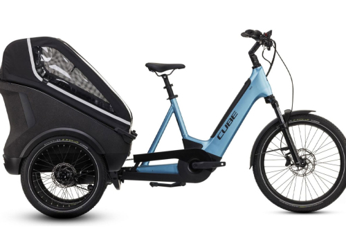 Cube Trike Family Hybrid 1500 2025