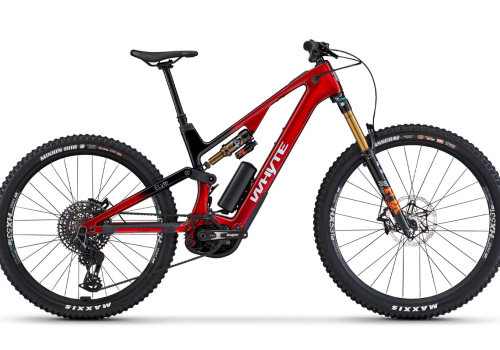 Whyte E-Lyte Evo Stag Works 2025