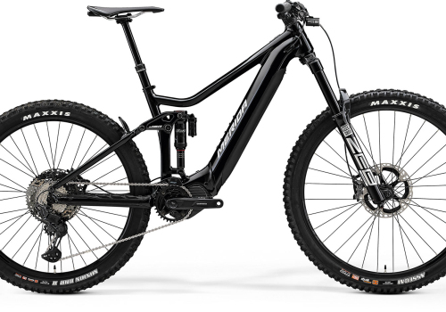 Merida eOne-Sixty 975 SE 2024 Black