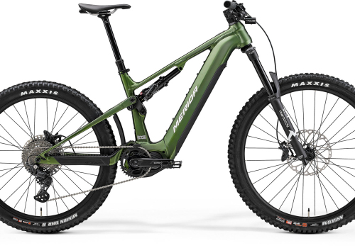 Merida eOne-Forty 675 2024 Green