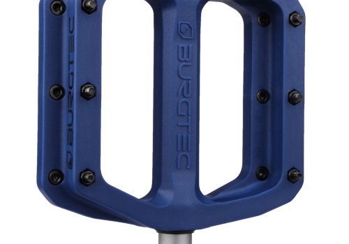Burgtec MK4 Composite Flat Pedals