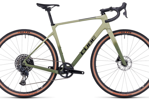 Cube Nuroad C:62 SLX 2024