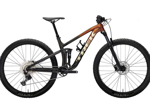 Trek Top Fuel 5 Deore Gen 3