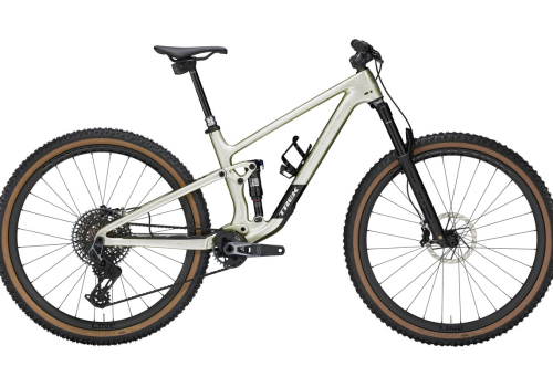 Trek Top Fuel 9.9 X0 AXS Gen 4 2025