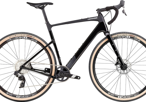 Cannondale Topstone Carbon Apex AXS Black