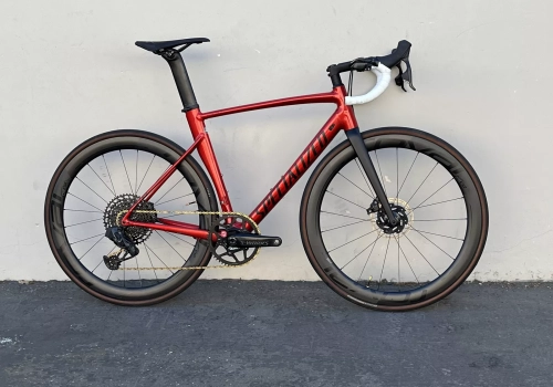 2021 Specialized Allez Sprint Comp Disc Size 56 cm