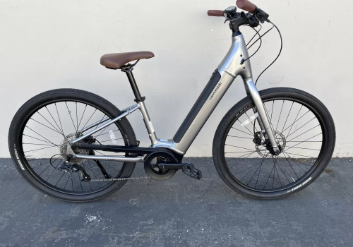 2024 Cannondale Adventure Neo 4 Size S