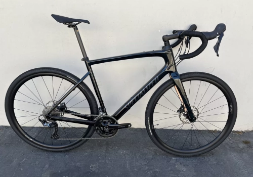 2021 Specialized Diverge Sport Carbon Size 58 cm