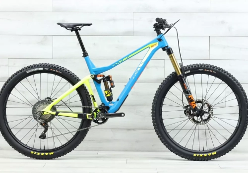 2016 BMC Trailfox 01 Mountain Bike - Large