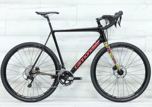 2017 Cannondale SuperX 105 Cyclocross Bike - 61cm