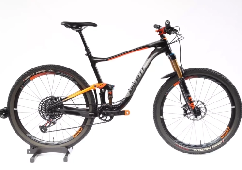 2017 Giant Anthem Advanced Mountain Bike - Large