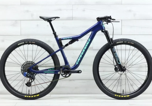 2018 Cannondale Scalpel-Si Mountain Bike - Medium