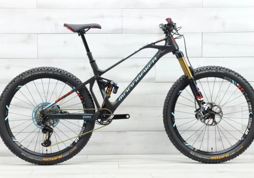 2018 Mondraker Foxy Carbon RR SL Mountain Bike - Medium