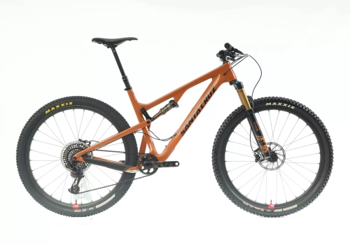 2018 Santa Cruz Tallboy CC XX1 Mountain Bike - X-Large