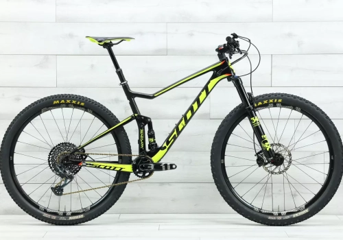 2018 Scott Spark 920 Mountain Bike - Large