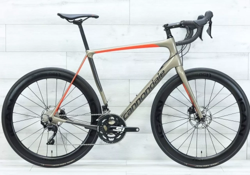 2019 Cannondale Synapse Carbon Disc 105 Road Bike - 58cm