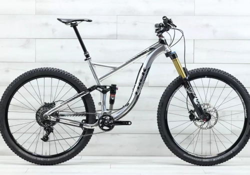 2014 Trek Remedy 9 29 Mountain Bike - X-Large