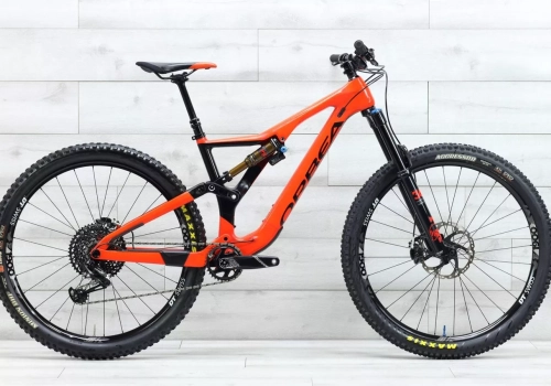 2019 Orbea Rallon M10 Mountain Bike - Large