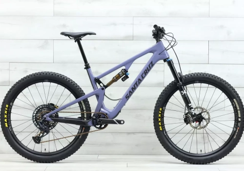 2019 Santa Cruz 5010 CC Mountain Bike - Large