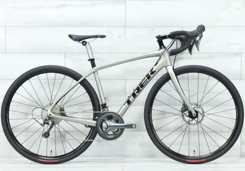 2019 Trek Domane SL 6 Disc Road Bike - 50cm