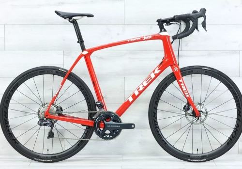 2019 Trek Domane SLR 7 Disc Road Bike - 62cm