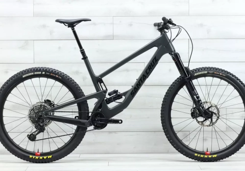 2020 Santa Cruz Megatower C Reserve Mountain Bike - XXL