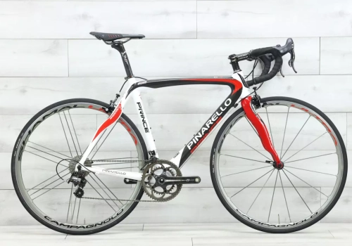 2008 Pinarello Prince Carbon Road Bike - 51.5cm