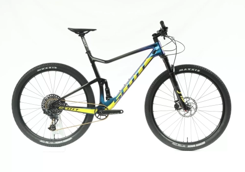 2020 Scott Spark RC 900 Team Issue AXS Mountain Bike - XL