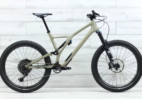 2020 Specialized Stumpjumper Expert Carbon Mountain Bike - XL