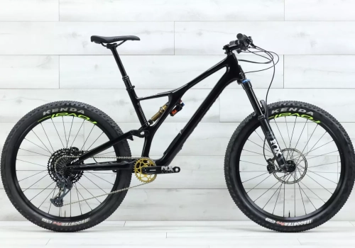 2020 Specialized S-Works Stumpjumper Mountain Bike - Large