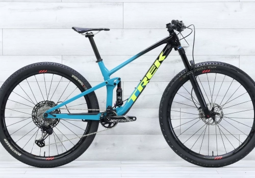 2020 Trek Top Fuel 9 XTR Mountain Bike - Medium