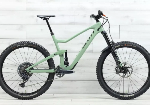 2021 Scott Ransom 910 Mountain Bike - X-Large