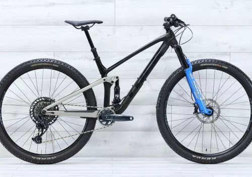 2021 Trek Top Fuel 9 Mountain Bike - Medium