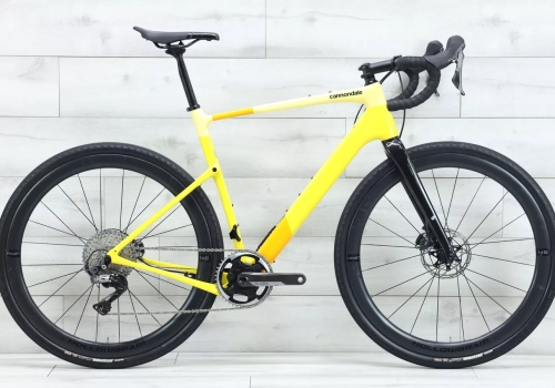 2022 Cannondale Topstone Carbon 2 Gravel Bike - Large