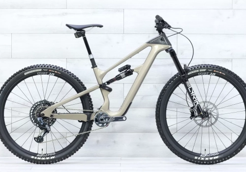 2024 Cannondale Habit LT LTD Mountain Bike - Medium