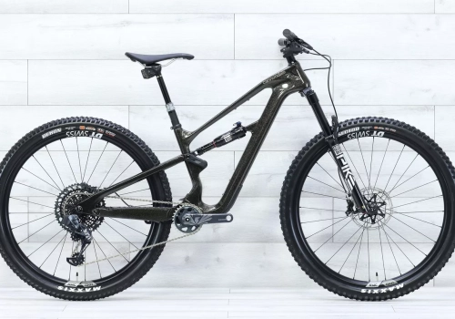2024 Cannondale Habit LTD AXS Mountain Bike - Small