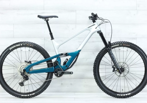 2024 Cannondale Jekyll 2 Mountain Bike - Large
