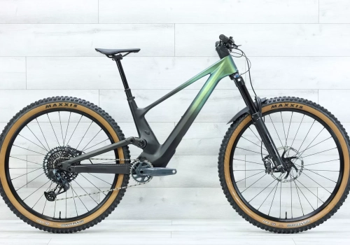 2024 Scott Genius 910 Mountain Bike - Medium